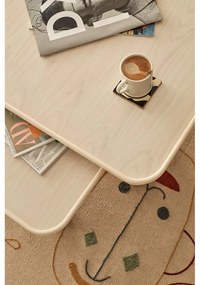 Set 2 măsuțe auxiliare Teulat Nest