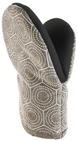 Mănușă de bucătărie din amestec de fibre Alveis – douceur d'intérieur