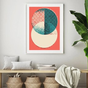 Poster - Abstracție (A4)