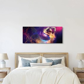Tablou - Femei mistice (120x50 cm)