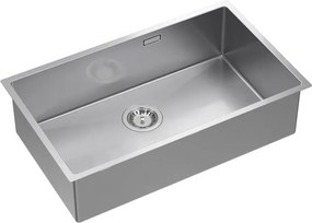 Chiuveta inox ANTHONY 80 crom periat