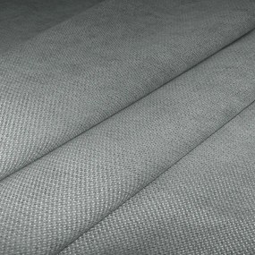 Set draperii tip tesatura in cu rejansa transparenta cu ate pentru galerie, Madison, densitate 700 g/ml, Loni, 2 buc