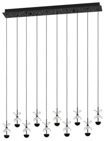 Lustră LED dimabilă pe cablu Eglo 390278 PIANOPOLI LED/23W/230V 3000K