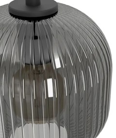 Eglo 99374 - Lampadar MANTUNALLE 1xE27/40W/230V