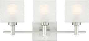 Westinghouse 63040 - Aplică de perete ALEXANDER, 3 x E27, 3 x 60 W, 230 V