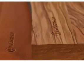 Wüsthof - Tocător de bucătărie AMICI, 35 x 20 cm, lemn de măslin