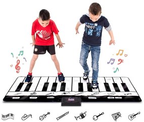 Covor muzical tip pian