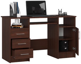 Masă PC Aziza (wenge). 1068561
