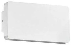 Aplica iluminat exterior ambiental ARTU alba