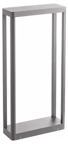 Redo 90581 - Lampă LED de exterior WAKE LED/8W/230V 3000K 50 cm IP65 antracit