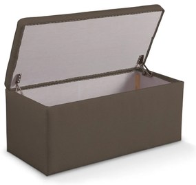 Taburet de depozitare tapițat