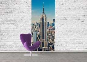 Fototapet. Empire State Building. Art. 060068