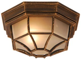 Globo 31213 - Plastydip PERSEUS 1xE27/60W/230V