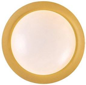 Plafoniera, Lustra LED aplicata moderna Hafsa 30cm