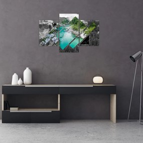 Tablou - Natura sălbatică (90x60 cm)