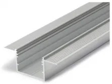 Profil din aluminiu banda led 2ml 11mm 05-30-056002-055012