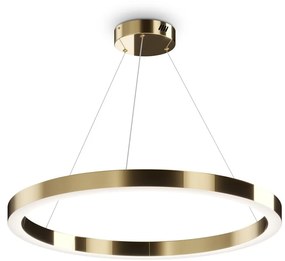 Lustra LED design modern Saturno alama 80cm