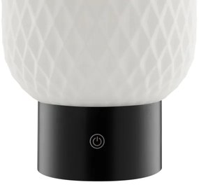 Brilliant SARASTRO Lampă de birou RGB LED tactilă, reîncărcabilă, dimabilă LED/3W/5V 2700K IP44