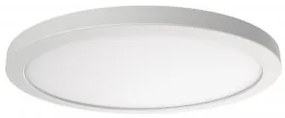 Plafoniera moderna led 18W Rgb Nebula KL151080 Klausen