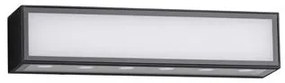 Aplica de perete LED iluminat exterior decorativ IP65 INGA