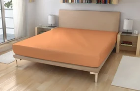 Cearșaf Jersey cu elastan