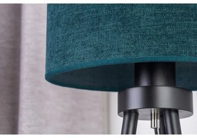 Lampă de masă Duolla OVAL 1xE27/15W/230V d. 30 cm verde