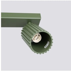 Spot verde 6,5x45 cm Gleam – Sollux