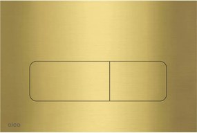 Clapeta de actionare Alca Flat MOON-BRASS alama