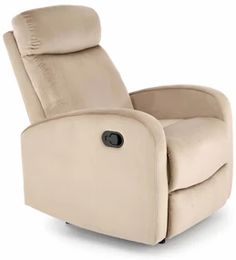 Fotoliu extensibil Wuena (Bej). Promo -6%. 1049395