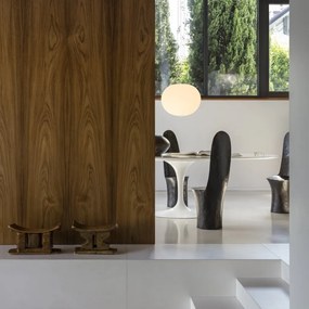 Lustra/Pendul design circular COTTON SP1 D50