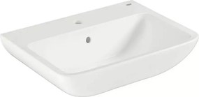 Lavoar suspendat Grohe Start Edge Ceramic alb lucios 60 cm