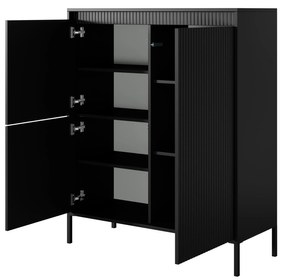 Dulap Sesen I (negru). 1097486