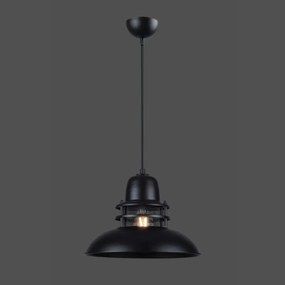 Pendul cu un glob negru-auriu homs ro11368