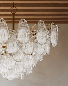 Lustra Suspendata Moderna LUX Darcia 90cm