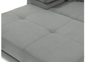 Colțar Terazuro Mini S (Gri) (cu sp. depozitare) (S). 1105260