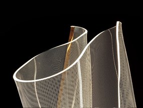 Lampadar LED ultra-modern design exclusivist Velos SV-608312