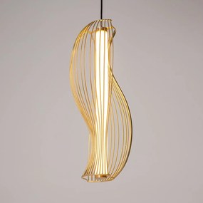 Lustra Suspendata LED, Alama, Shadows of the past