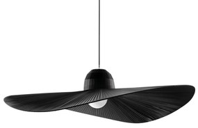 Pendul Ideal Lux Madame Sp1 Nero E27, Negru, 174402, Italia