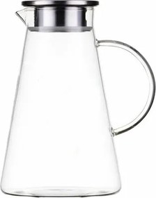 Carafă de sticlă cu capac 4Home Jug Hot&Cool,1,8 l