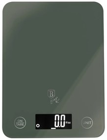 Cantar de bucatarie 5kg Green Matt Berlinger Haus BH 9758