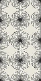 Tapet - Decor floral II.