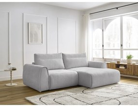 Colțar gri deschis Aden – Bobochic Paris