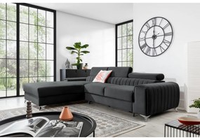 Coltar extensibil Grayson pe stanga Nube 6