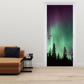 Fototapet pentru ușă - Aurora (95x205cm)