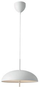 Lustra/Pendul modern design nordic Versale 35cm alb