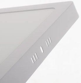 Plafonieră LED LED/24W/230V 6000K