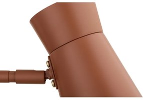 Aplica de perete LORD Argon 8882, 1xE14/7W/230V, teracotă