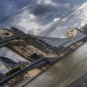 Tablou - Tower Bridge din Londra (70x50 cm)