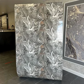Autocolant de perete Marmura 280cm x 120cm  Art.DYDP-103