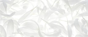 Tablou - Petale de frunze (120x50 cm)